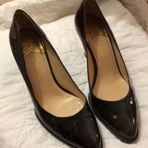 Cole Haan Brown Heels